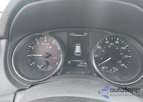 2017 Nissan Rogue Sl z USA, uszkodzony, nr VIN 5N1AT2MT6HC876704